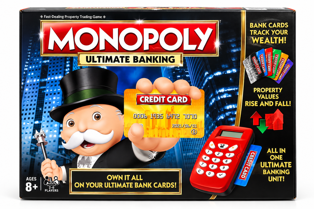 Monopoly - 6215F