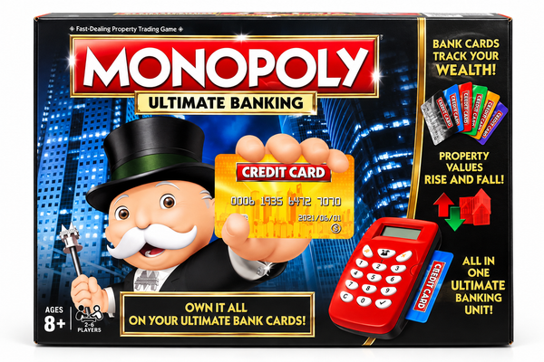 Monopoly - 6215F