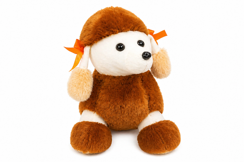 Plushy Puppy.