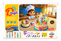Color Dough (Item Code:9012)