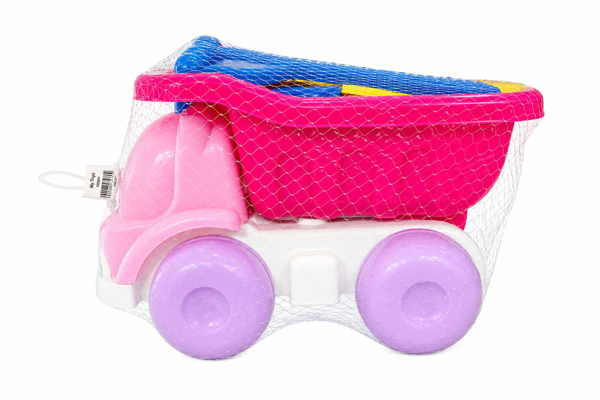 Beach Truck
