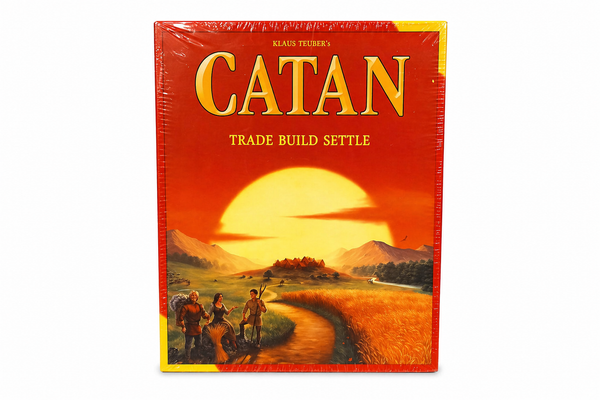 Catan (Item Code:0128-1)