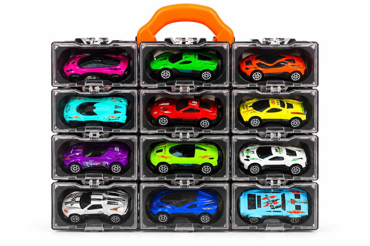 Car set -633A-4