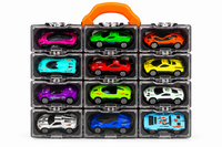 Car set -633A-4