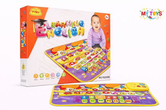 Learning English - Kids Mat.