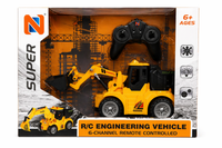 R/C Excavator Truck (Item Code:99-2)