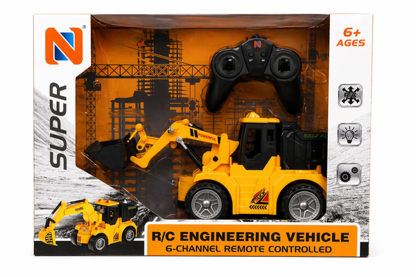 R/C Excavator Truck (Item Code:99-2)