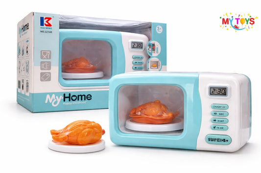 My Home - Microwave Oven.