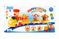 Happy Circus Train (Item Code:537)