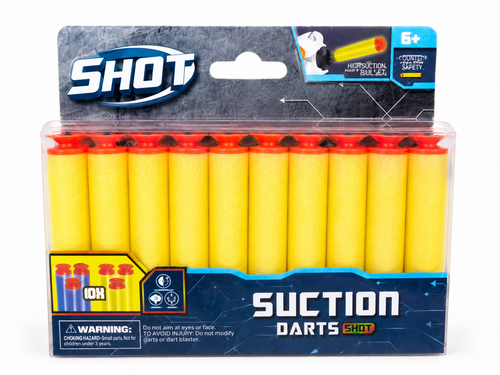 Nerf Bullets