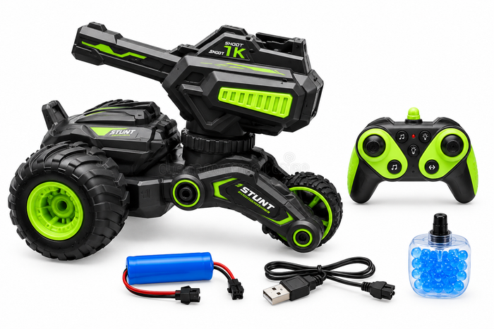 Stunt Shooting Car R/C Car - LH-C063A