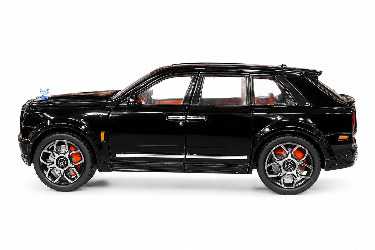 Rolls Royce Cullinan-Scale 1:24