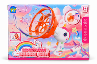 Dinosaur and Unicorn Bubble Gun - MYPP05