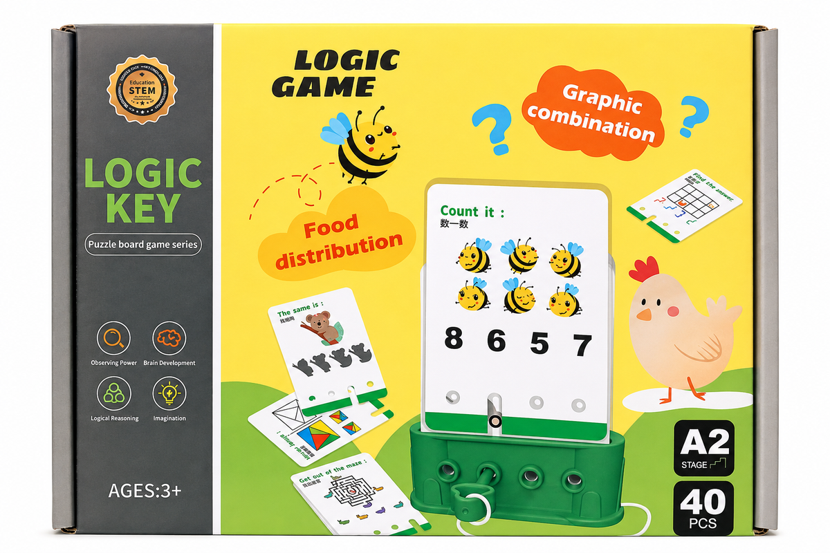 Logic Key 8858B