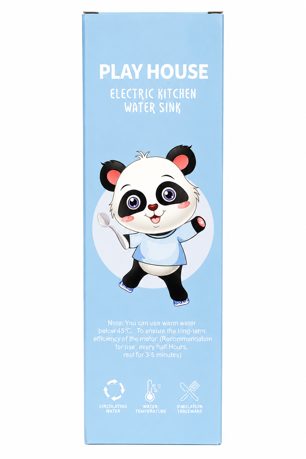Panda Kitchen Sink (Item Code:2016-195)