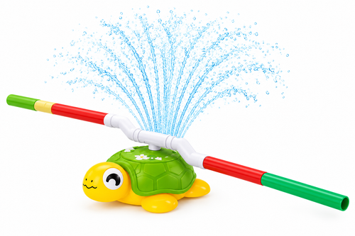 Jumping water Play set-6051