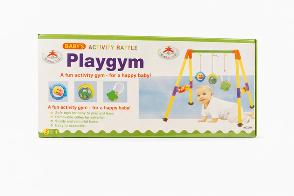 Play Gym (Item Code:206)