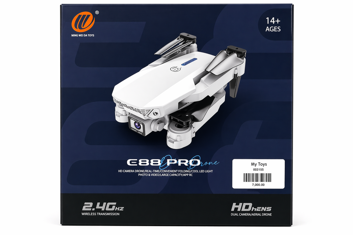 R/C Drone (Item Code:E88)