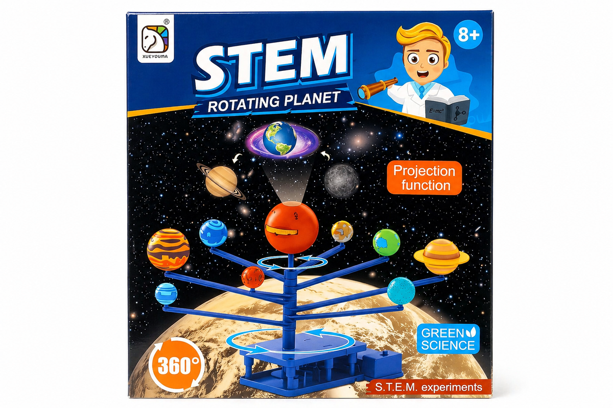 Stem Rotating Planet (Item Code:SD553)