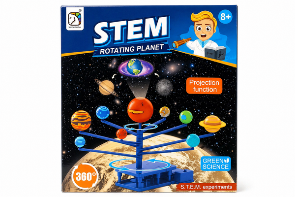 Stem Rotating Planet (Item Code:SD553)
