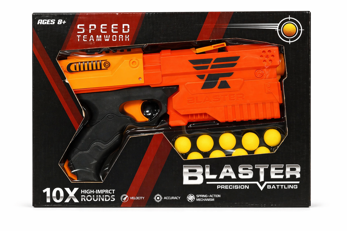 Gun (Item Code:FX 6058)