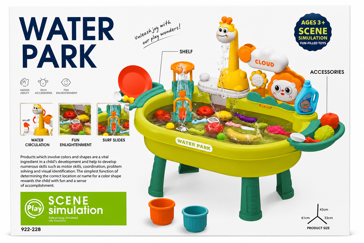 Water Park (Item Code:922-228)