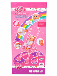 Doll Set (Item Code:6107)