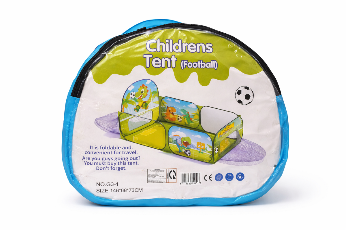 Children's Tent Football (Item Code:G3-1)