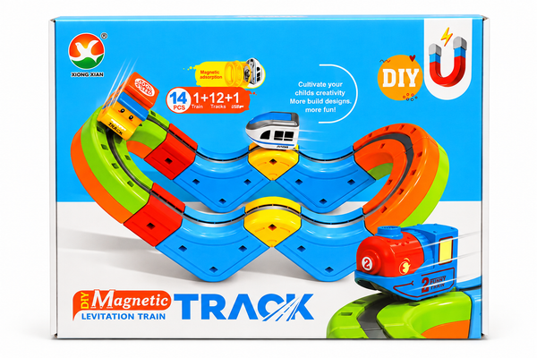 Magnetic Track - 655-14A