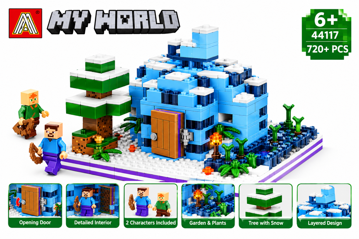 Lego set - 44117