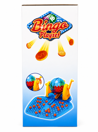 Bingo Playset (Item Code:956)
