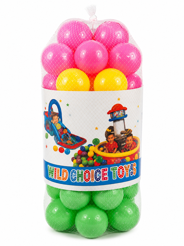 Play Balls Set-50