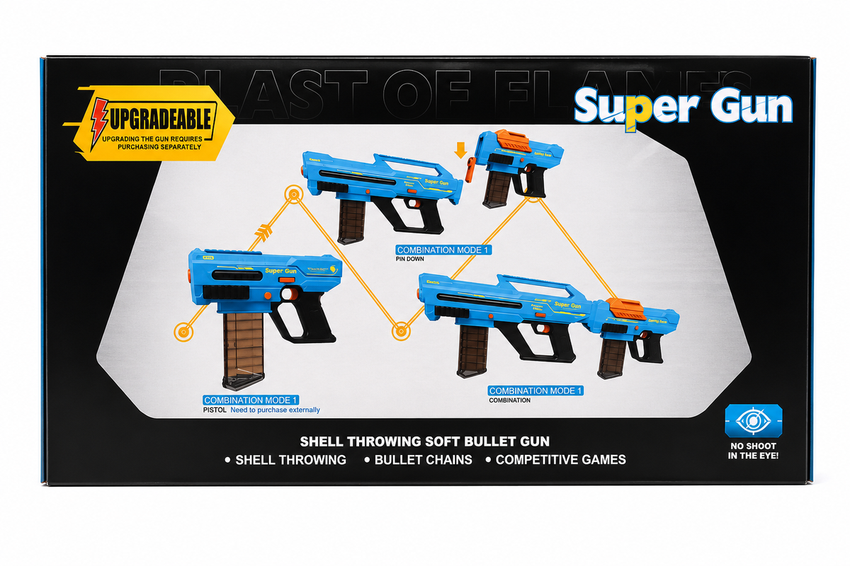 Gun (Item Code:502B)