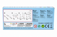 Cleaner Cart (Item Code:922-62)