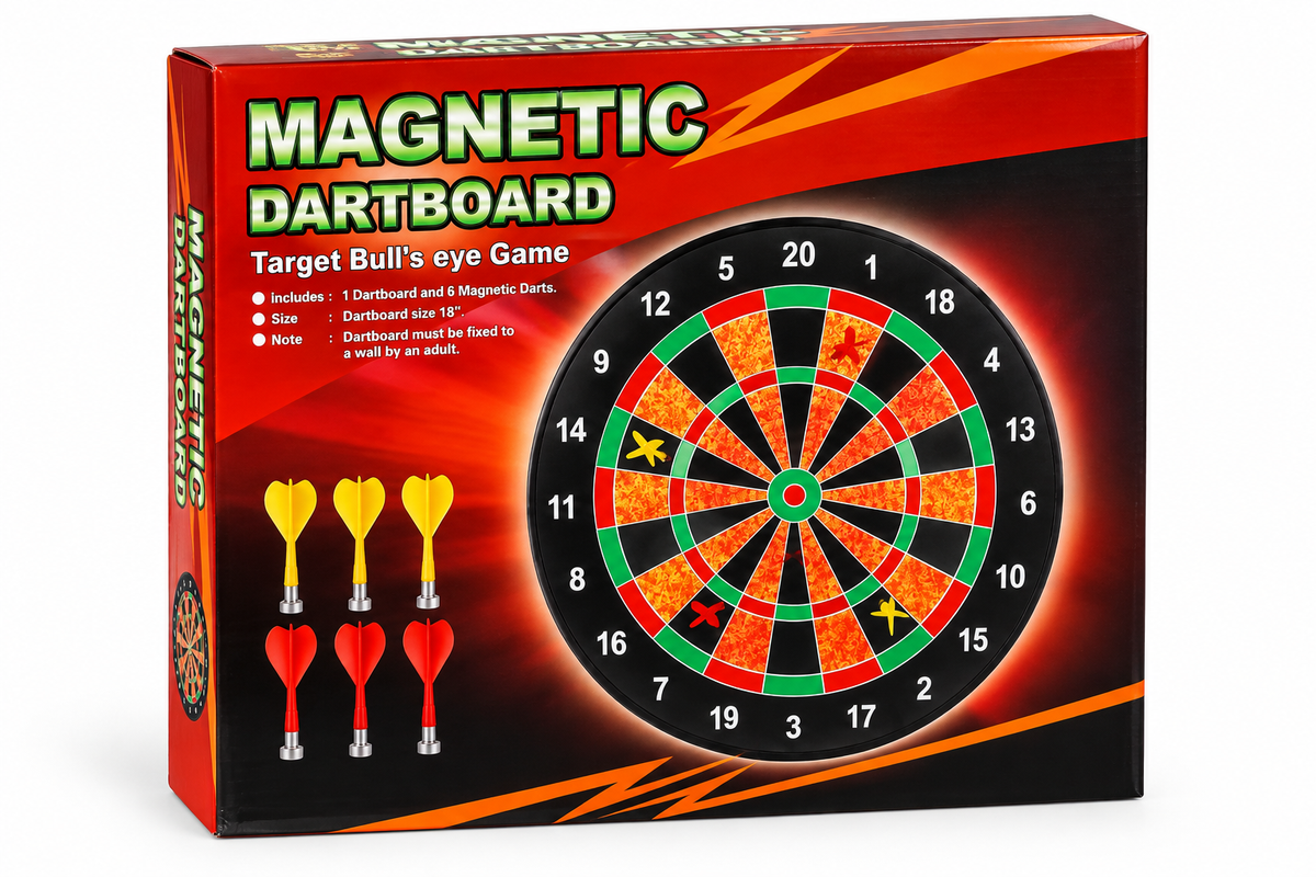 Dart Game 18-inch BL- 17018