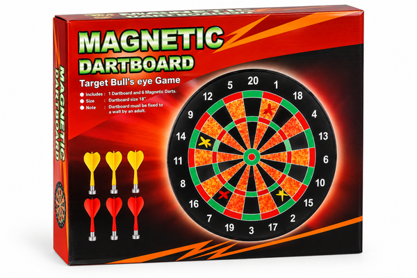 Dart Game 18-inch BL- 17018
