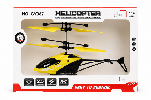 Sensor Helicopter - CY387-3