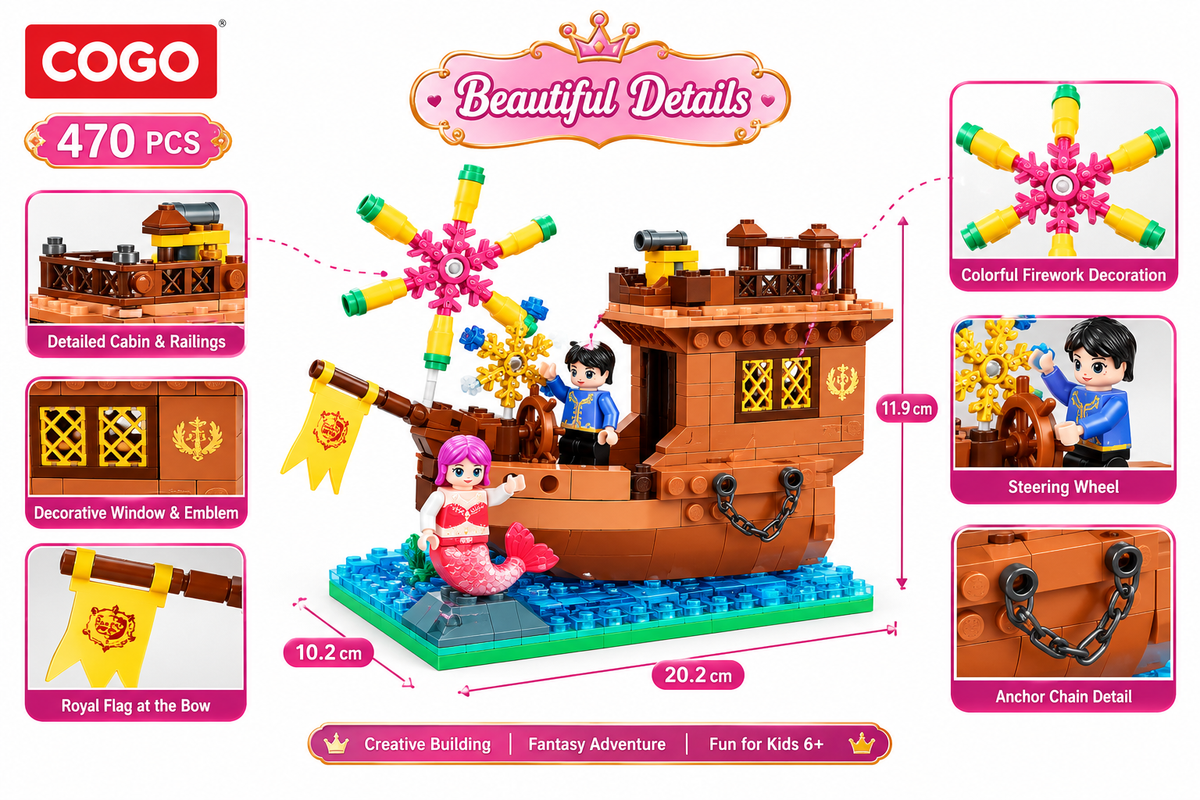 Lego set - 2038