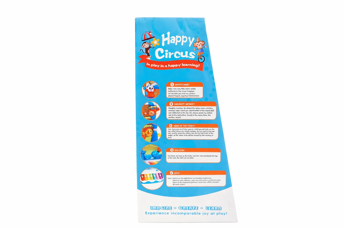Happy Circus (Item Code:LM2351)