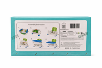 Baby Booster Seat (EverGreen)