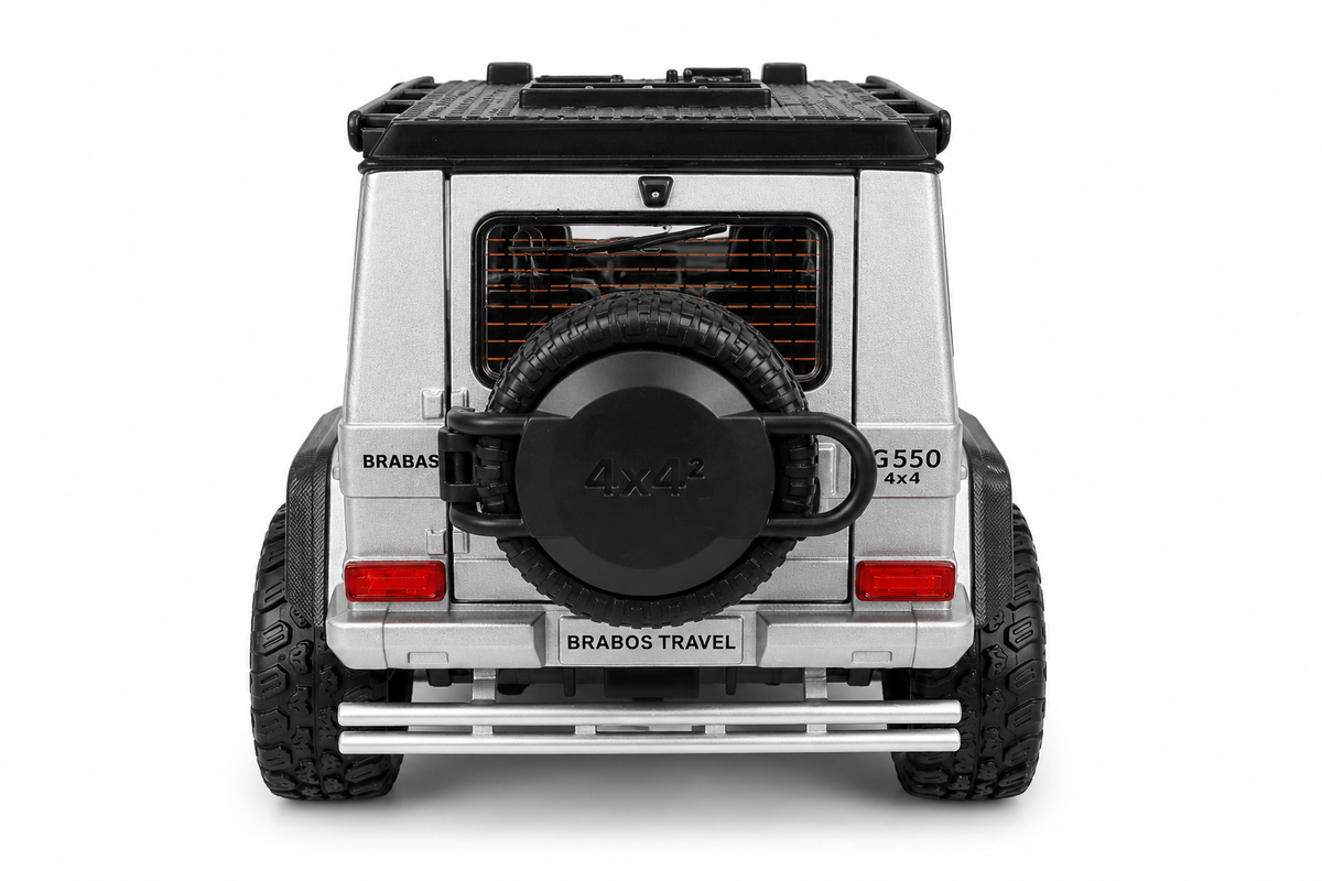 Brabus G550 4x4-Scale 1:24
