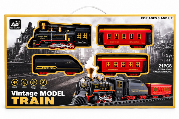 Train Set - 3299-67