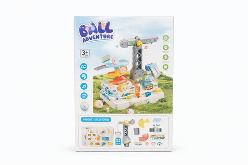 Ball Adventure (Item Code:T920A)