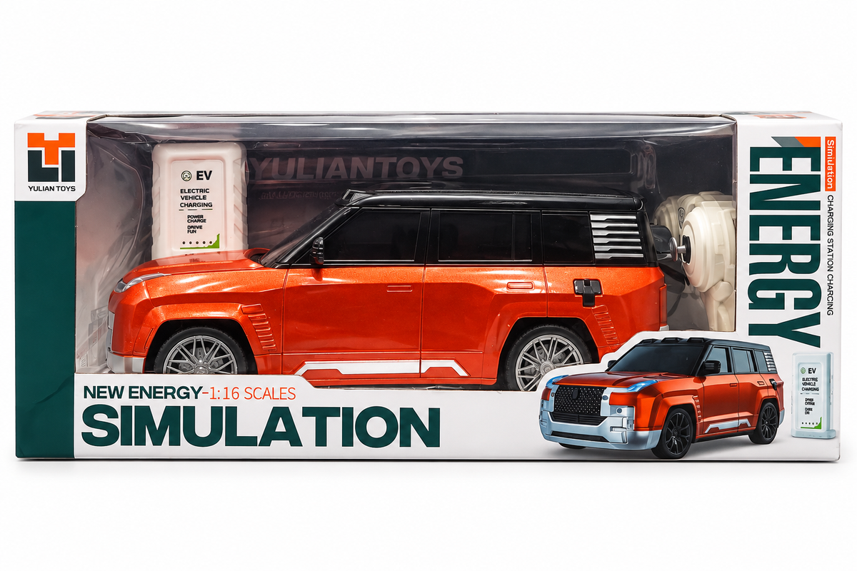 R/C Car - 633-15