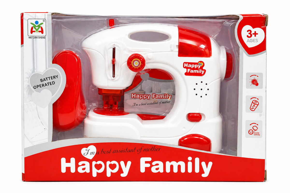 Sewing Machine (Item Code:LS820K3)