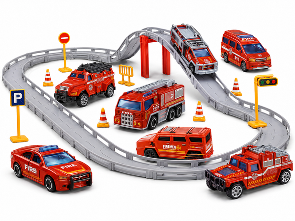 Car Set - MH-147