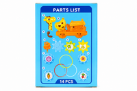 Funny Giraffe (Item Code:HD9030)