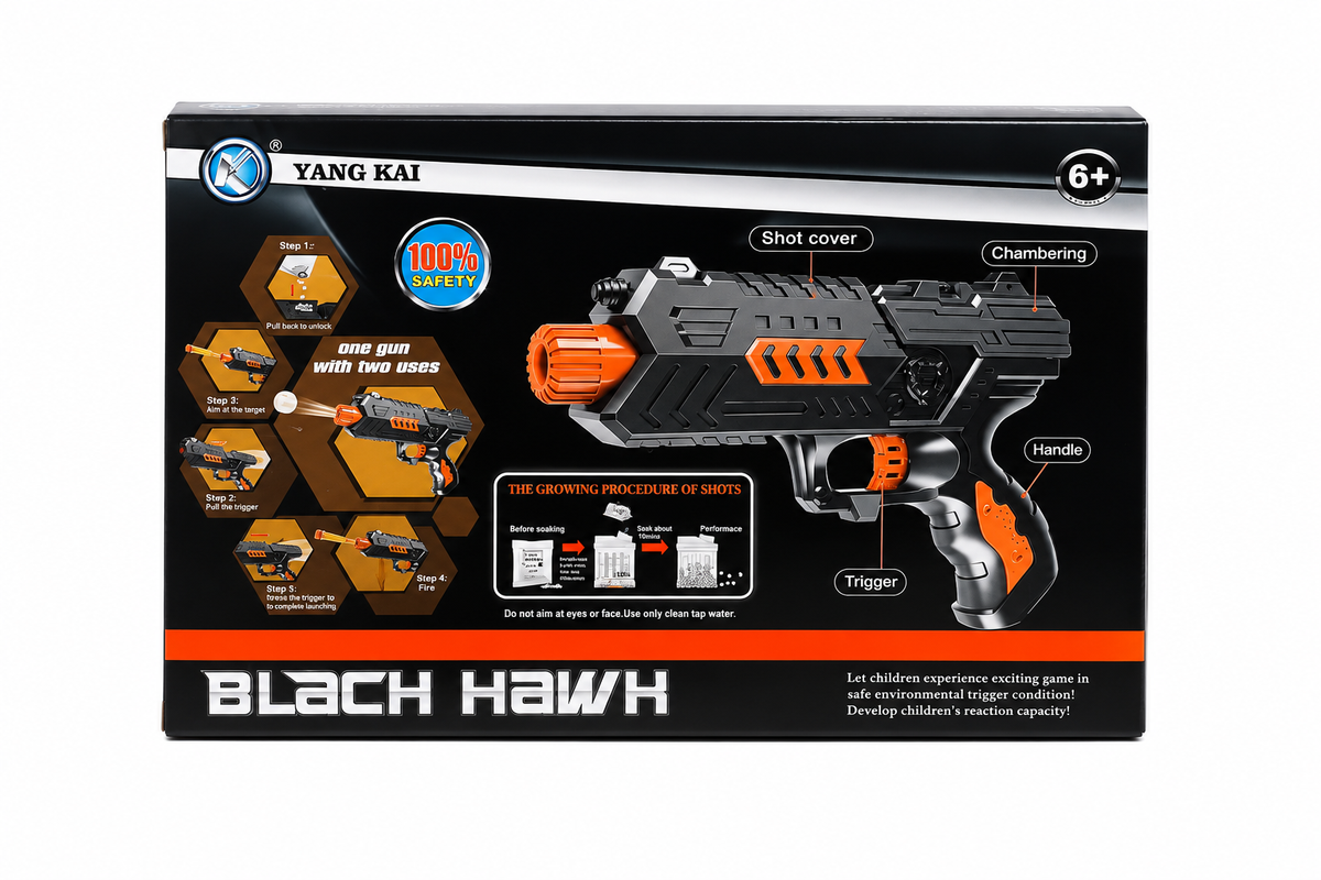 Gun M02+