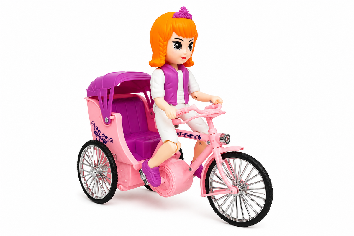Stunt Tricycle - 808-39