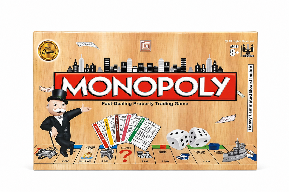 Monopoly (Item Code:4012)